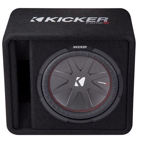 <strong>KICKER</strong> produces high-performance car audio, vehicle specific solutions, marine audio,. . Kicker 12 inch subs